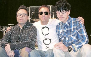 黄家强无意出Beyond自传 希望只出现正面内容