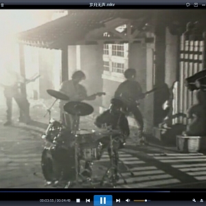 [DVDRIP][BEYOND 30th Anniversary][06][岁月无声（無綫MV）][720p60][HEVC_Ma10P_FLA ...