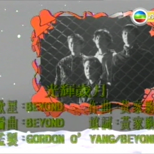光輝歲月（1990年勁歌金曲第四季季選）