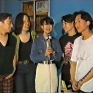 沙龙劲BAND采访2