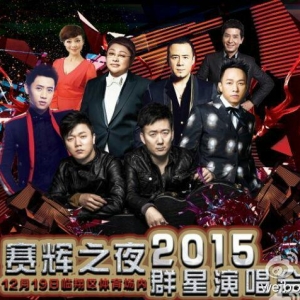 赛辉之夜演唱会圆满落幕