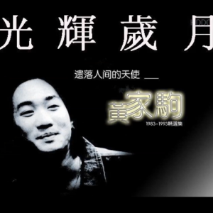 黄家驹逝世23周年纪念日（2016.06.30）