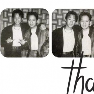 1991年底创作为了你为了我!