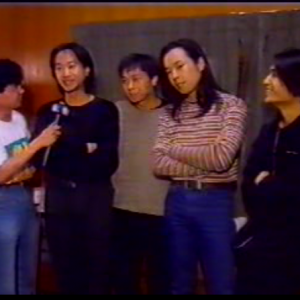1991采访叶世荣+93大马不插电采访