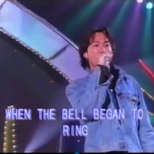 Beyond乐队黄家驹演唱英国Rainbow乐队的歌曲《The Temple Of The King》现场版 ... ...