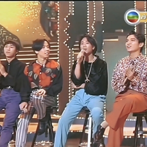 翻唱乡村英文歌（90年劲歌金曲LIVE）
