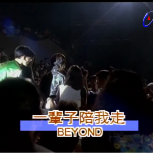 Beyond-一辈子陪我走（台视）_高清 1080P+