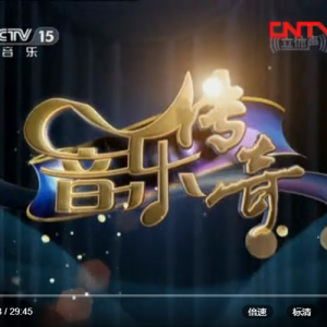 《音乐传奇》 BEYOND演唱会精选